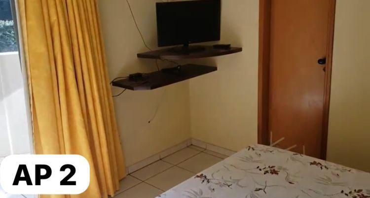 Residencial Thermas Do Bandeirante กัลดัสโนวัส ภายนอก รูปภาพ
