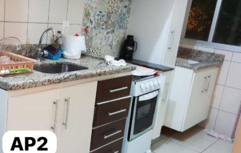 Residencial Thermas Do Bandeirante กัลดัสโนวัส ภายนอก รูปภาพ