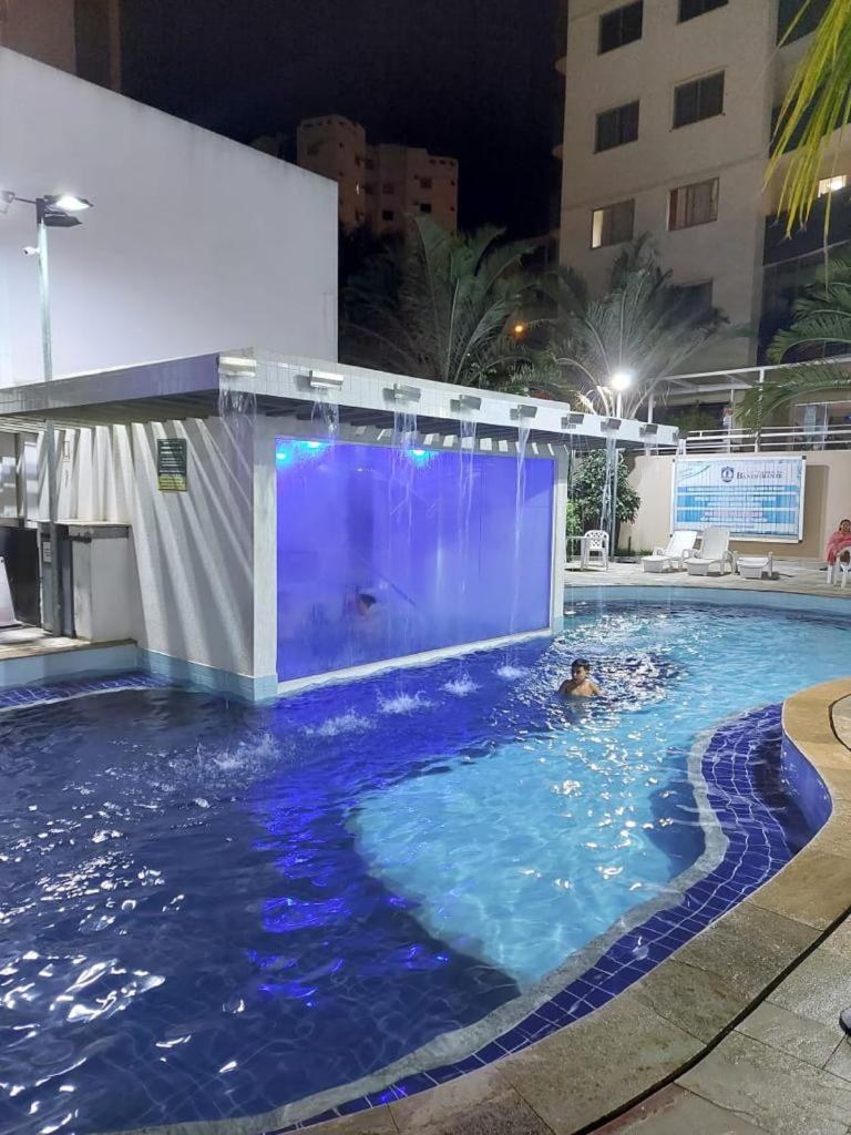 Residencial Thermas Do Bandeirante กัลดัสโนวัส ภายนอก รูปภาพ