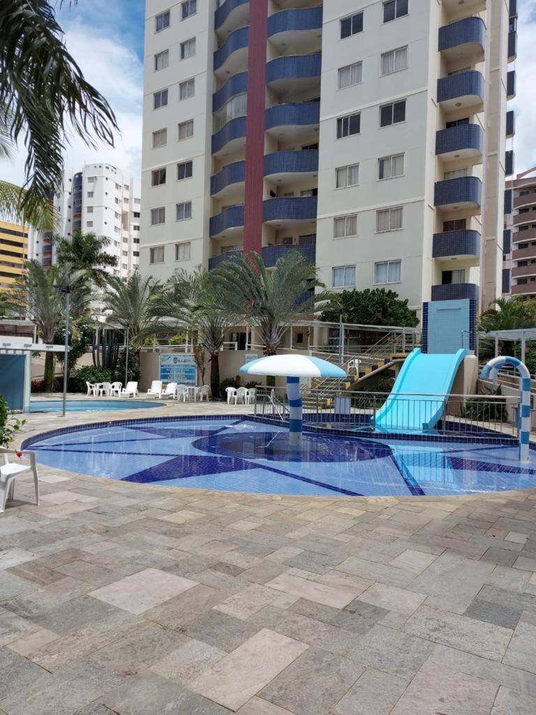 Residencial Thermas Do Bandeirante กัลดัสโนวัส ภายนอก รูปภาพ